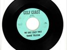 Tommie Tolleson Gulf Coast Twist Texas Rockabilly 45