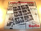 Udo Lindenberg Berlin Rarität englisch Maxi