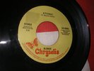 BLONDIE-ATOMIC-EL SALVADOR -RARE 45 RPM
