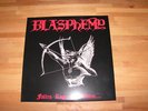 Blasphemy FAOD DIEHARD lp RARE burzum emperor
