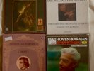 9 LP Boxen ungeöffnet  Karajan, Glenn Gould, R. Stolz