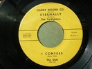 Rare Caddy EP TWILIGHTERS, DOTS  JOHNNY FLAMINGO M- 