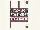 NEW ORDER: Movement LP synth Factory US pressing SEALED