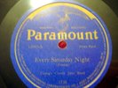 Rare 1923 78 Youngs Creola Jazz Band - Paramount  12060