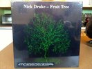 RARE Nick Drake Fruit Tree LP Box Set only 2000 pressed