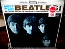 SEALED  The BEATLES   MEET 1963 Lennon McCartney Starr