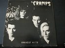 MEGARAR  THE CRAMPS / Gravest Hits  / MINT