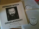Hermann Nitsch - Orgelkozert 2LP RARE SIGNED ED OF 50