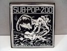 SUB POP 200 BOX SET Near Mint Nirvana Tad Green River