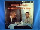 HERB ELLIS MEETS JIMMY GIUFFRE VERVE MGV 8311 LP