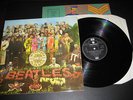 BEATLES: SGT. PEPPERS PARLOPHONE  UK IMPORT PCS 7027