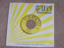 ELVIS PRESLEY MINT SUN RECORD HARBOR LIGHTS & TIGER MAN