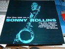 SONNY ROLLINS/SILVER/MONK NICE 47/W63 BLUE NOTE
