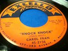 CAROL FRAN  NORTHERN SOUL   