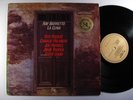 RAY BARRETTO La Cuna CTI LP funk jazz PASTIME PARADISE
