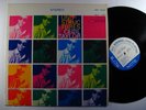 CECIL TAYLOR Unit Structures BLUE NOTE LP lib/ny usa