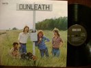 DUNLEATH RARE SELF TITLED 1976 CANADIAN LP