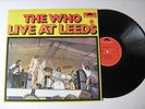 THE WHO   Live at Leeds  brazilian diff sleeve  LP viny