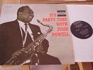 It's Party Time With Jesse Powell  R & B Soul LP