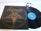 Venom Welcome To Hell Japan LP