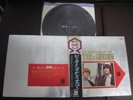 Peter & Gordon Best Japan Odeon Red Wax Vinyl LP OBI