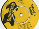 BARBARA & BRENDA-NEVER LOVE A ROBIN-DIRECTION.