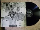 The Beatles - Revolver on Black and Silver Oz copy