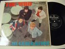 THE WHO My Generation ORIGINAL LP 1965 UK Brunswick
