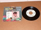 Elvis Presley 45 Record 447-0647 Blue Christmas PROMO