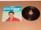 Elvis Presley 45 Record 447-0639 Suspicion Kiss Me Quic