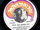 Brian AUGER What you gonna  HAMMOND mod FUNK psych ??