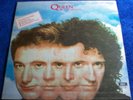 QUEEN The Miracle  ECUADOR LP RECORD PROMOTIONAL