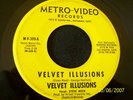 1967 GARAGE--VELVET ILLUSIONS--VELVET ILLUSIONS--METRO-