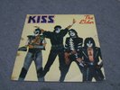 KISS The Elder RARE Turkey DALLAS press LP