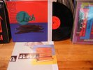 LUSH Split LP 4AD Shoegaze Cocteau Twins Britpop