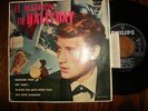 JOHNNY HALLYDAY 