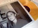 Dum Dum Girls, I Will Be SUPER RARE Ltd. GOLD LP HoZaC