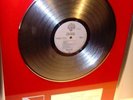 Van Halen  platin Schallplatte Platinum record(goldene)