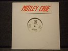 MOTLEY CRUE MERRY-GO-ROUND 1982 WLP DJ PROMO 12