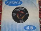 THE RAYS - DADDY COOL/SILHOUETTES/LONDON UK 57 TRI ORIG