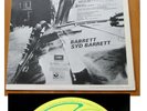 SYD BARRETT RARE ORIG FIRST UK HARVEST NO EMI LOGO LP 