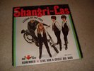 SHANGRI-LAS Leader Of The Pack RED BIRD LP rare garage