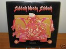 Black Sabbath Sabbath Bloody Sabbath Sealed LP