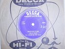 Billy Fury  S  Demo DECCA  GB  60s   Wondrous Place