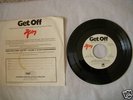 The Tubes  Anti Drug promo Picture Single.WOW