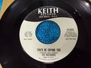 THE MATADORS Monster Northern Soul PROMO 45rpm NM-/NM