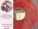 AC/DC LIVE FROM ATLANTIC STUDIOS LP COLOR VINYL