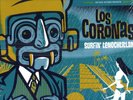 sealed Spanish surf 2LP/Los Coronas/SURFIN TENOCHTITLAN