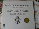 ARCOPHON  Italy Vivaldi Concerts LOLA BOBESCO,violin NM