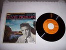 Elvis Presley 45 EPA-5121 Peace In The Valley Rare